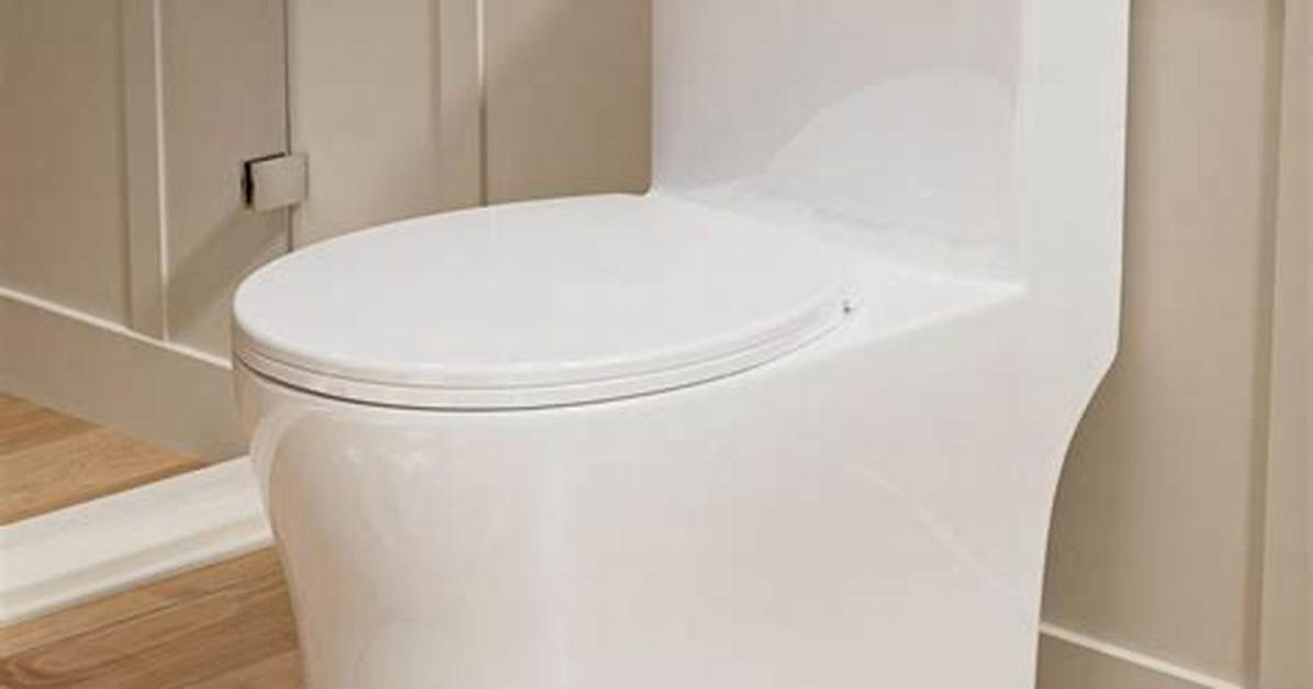 Small Toilets