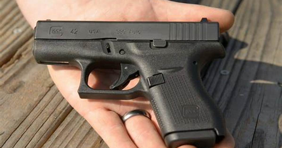 Smallest Glock