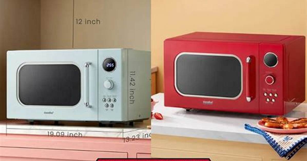 Smallest Oven