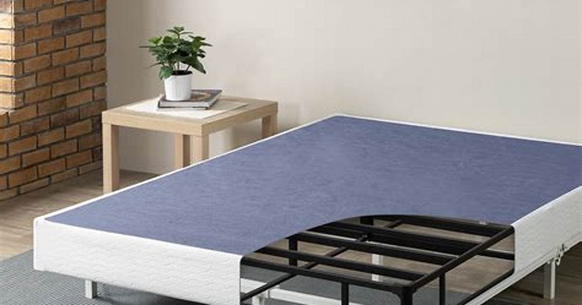 Smart Box Spring