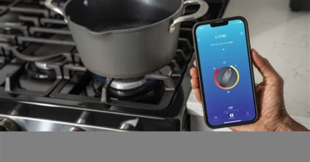 Smart Stove