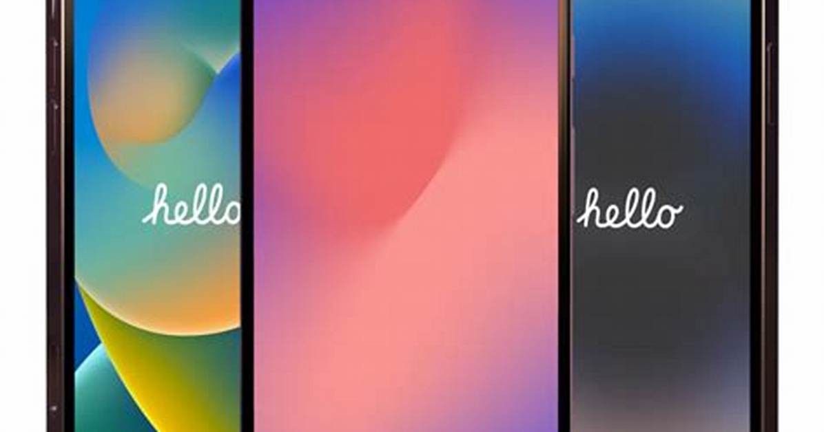 Smartphone Program