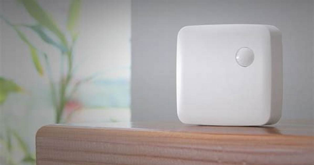 Smartthings Motion Sensor