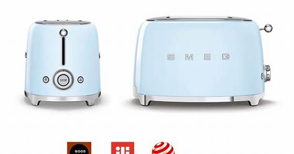 Smeg Toaster