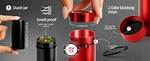 Smell Proof Containers