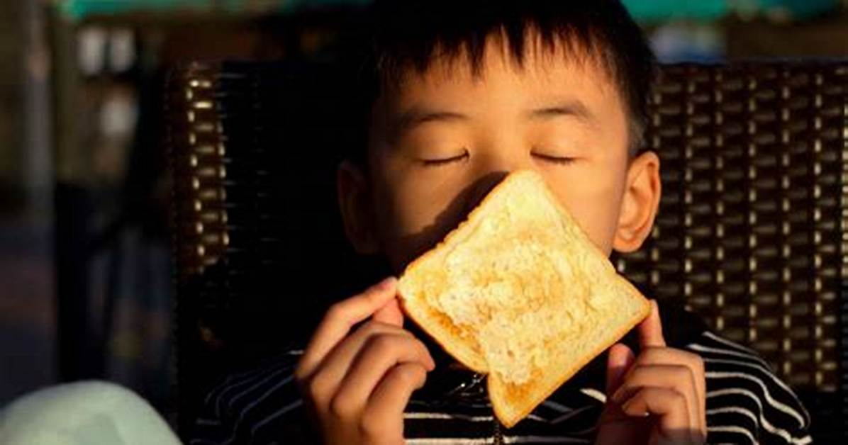 Smelling Toast