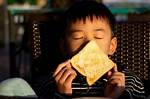 Smelling Toast