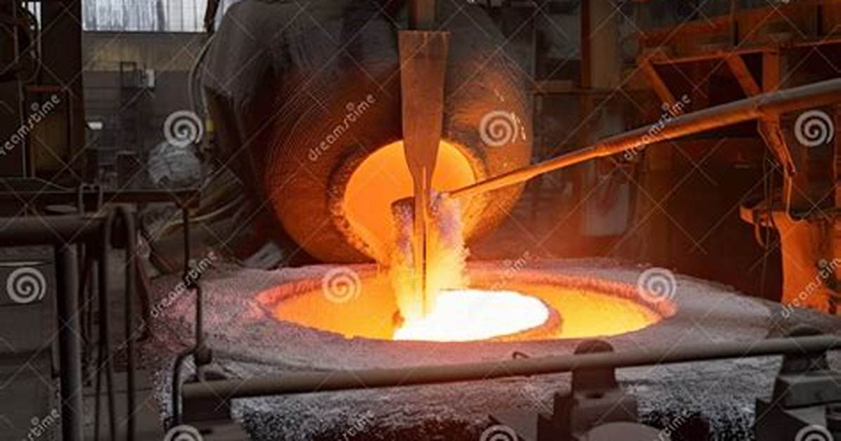 Smelted Material