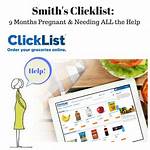 Smith’s Clicklist