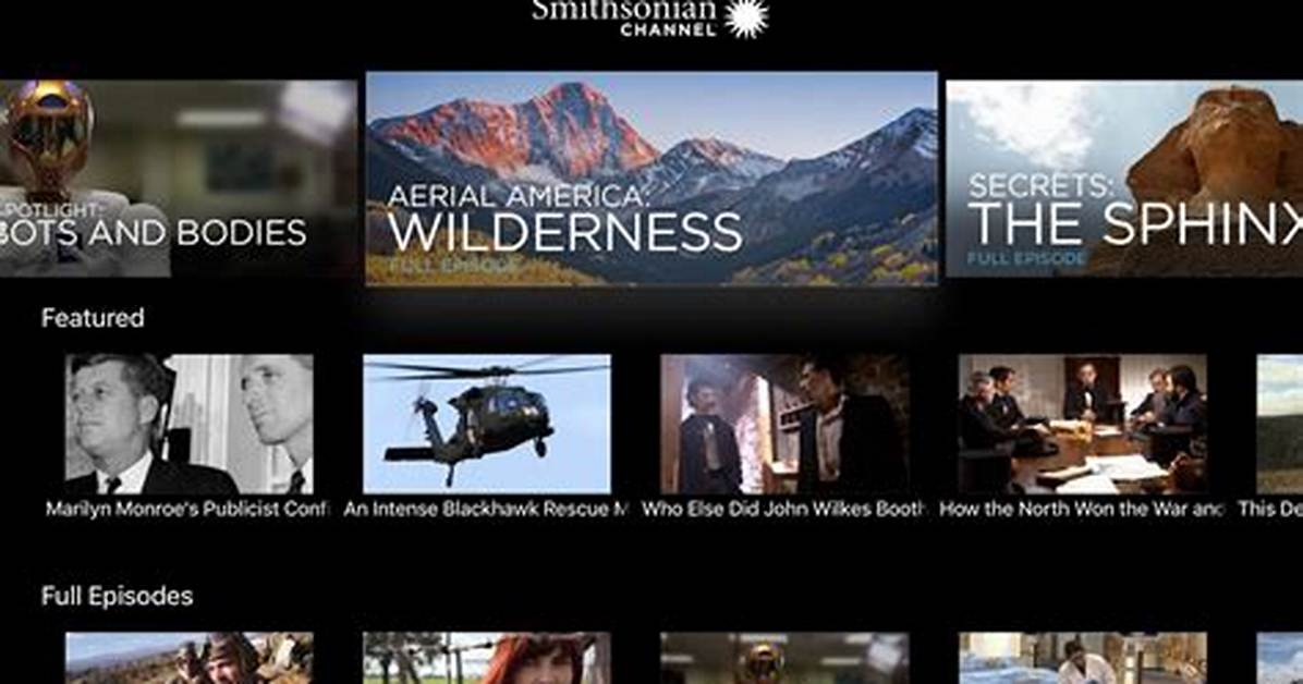 Smithsonian Channel