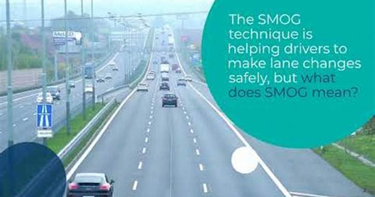 Smog Drivers Ed