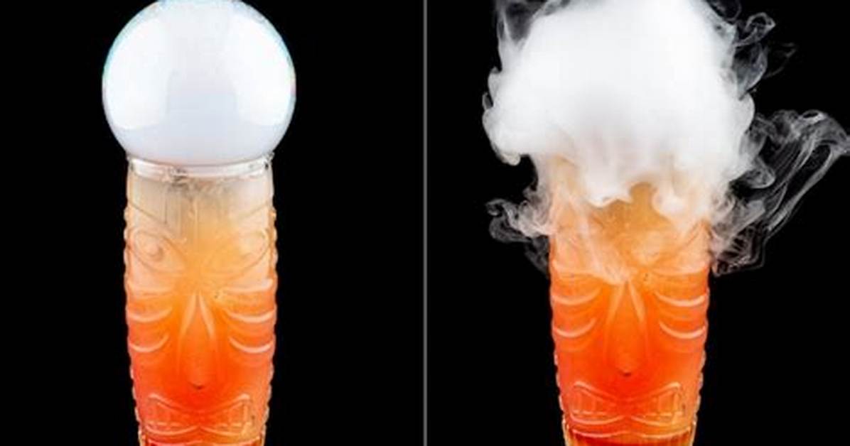 Smoke Bubbles