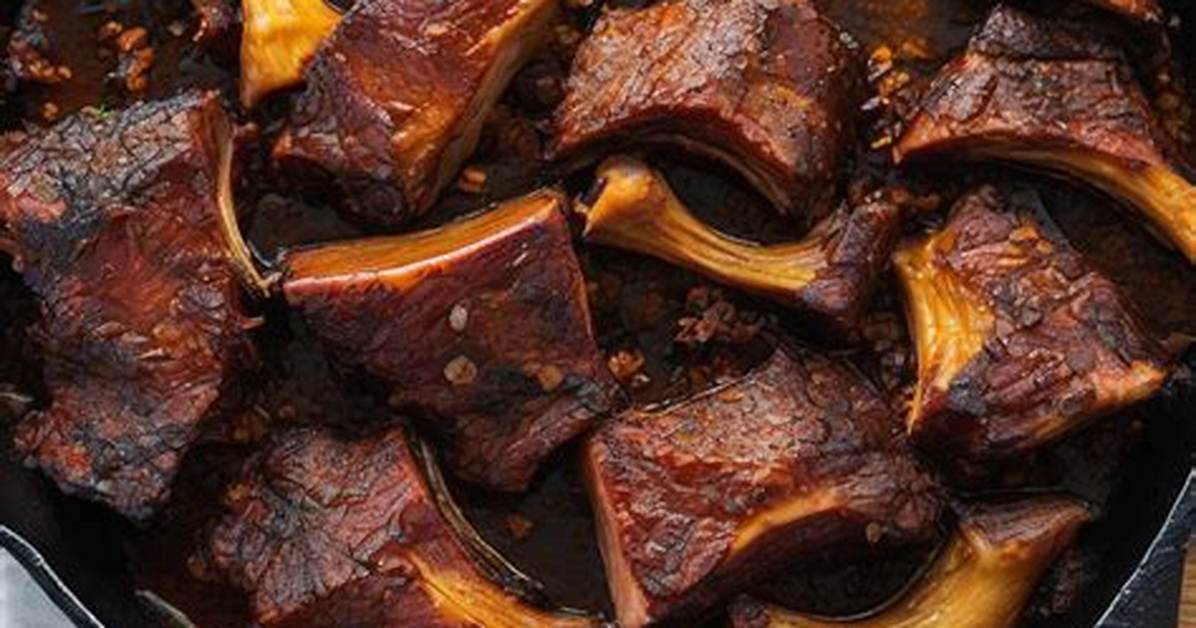 Smoked Neck Bones