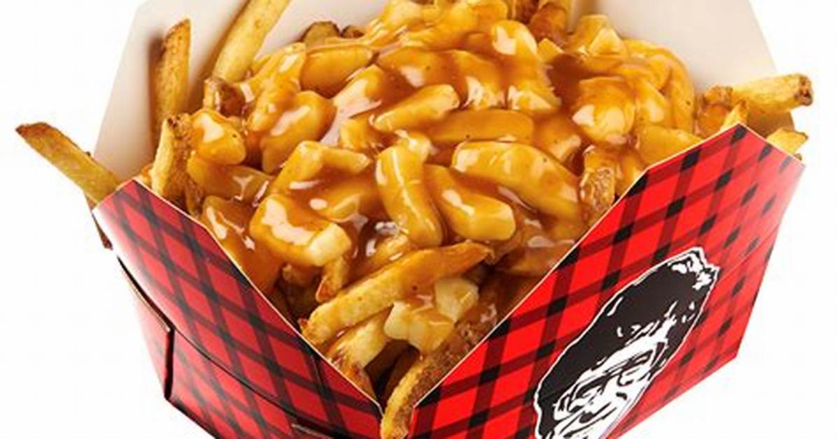 Smokes Poutine