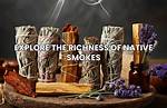 ___ Smokes!