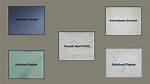 Smooth Wall Texture Types