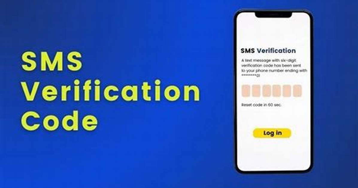 Sms Verification Code