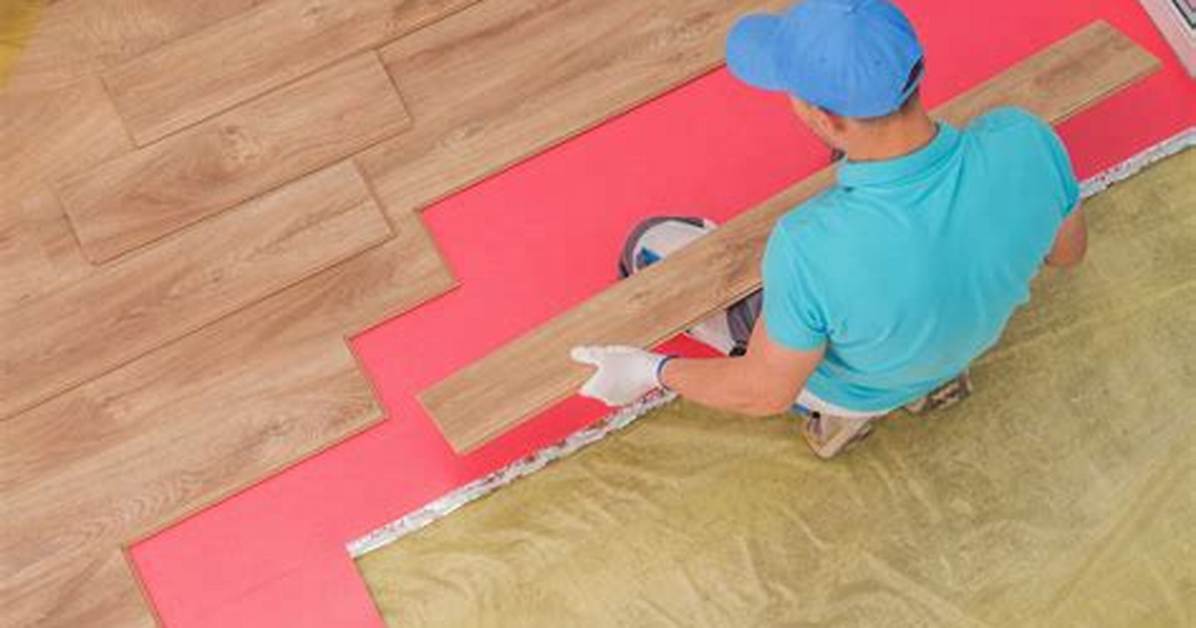 Snap Flooring