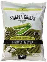 Snap Pea Chips