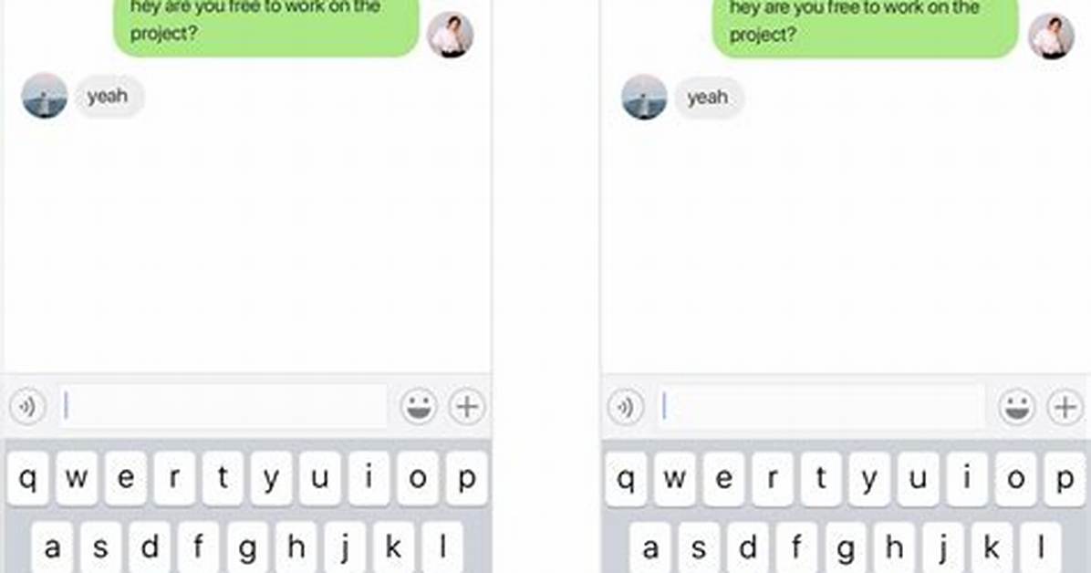 Snapchat or Wechat for Example