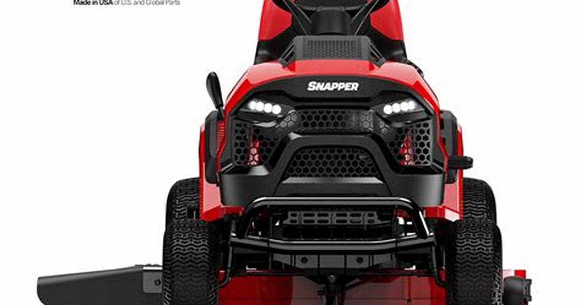 Snapper Mowers
