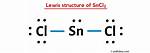 Sncl2 Lewis Structure