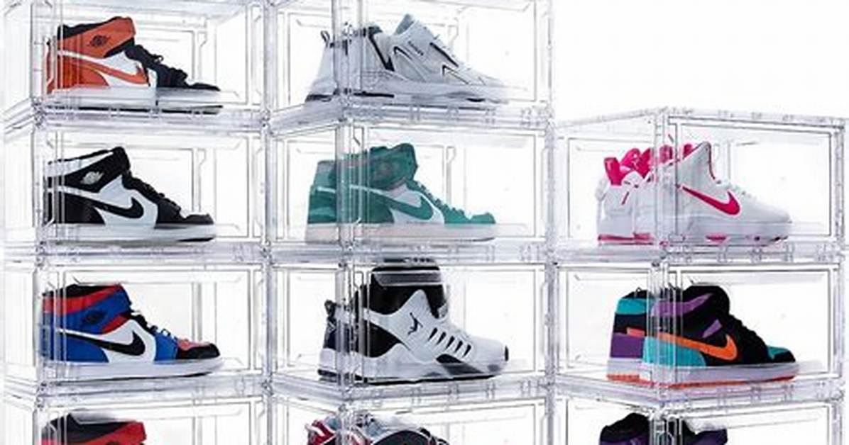 Sneaker Box