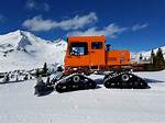 Snow Cat Machine