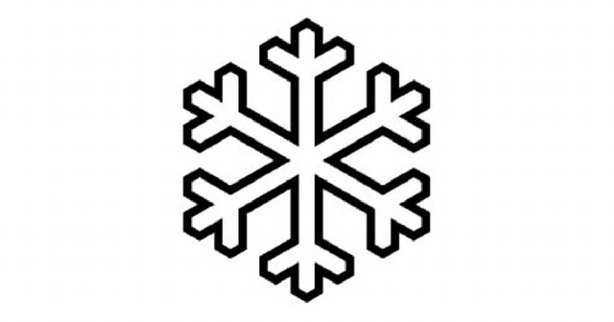 Snowflake Symbol