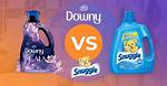 Snuggle vs Downy