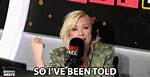 So ___ Been Told