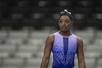 “So Tricky”: as Olympics Near, Simone Biles Gets Stumped on the Gymnastics Stage