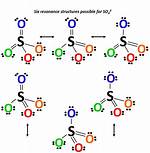 So42 Resonance Structures
