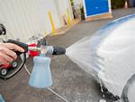 Soap Cannon
