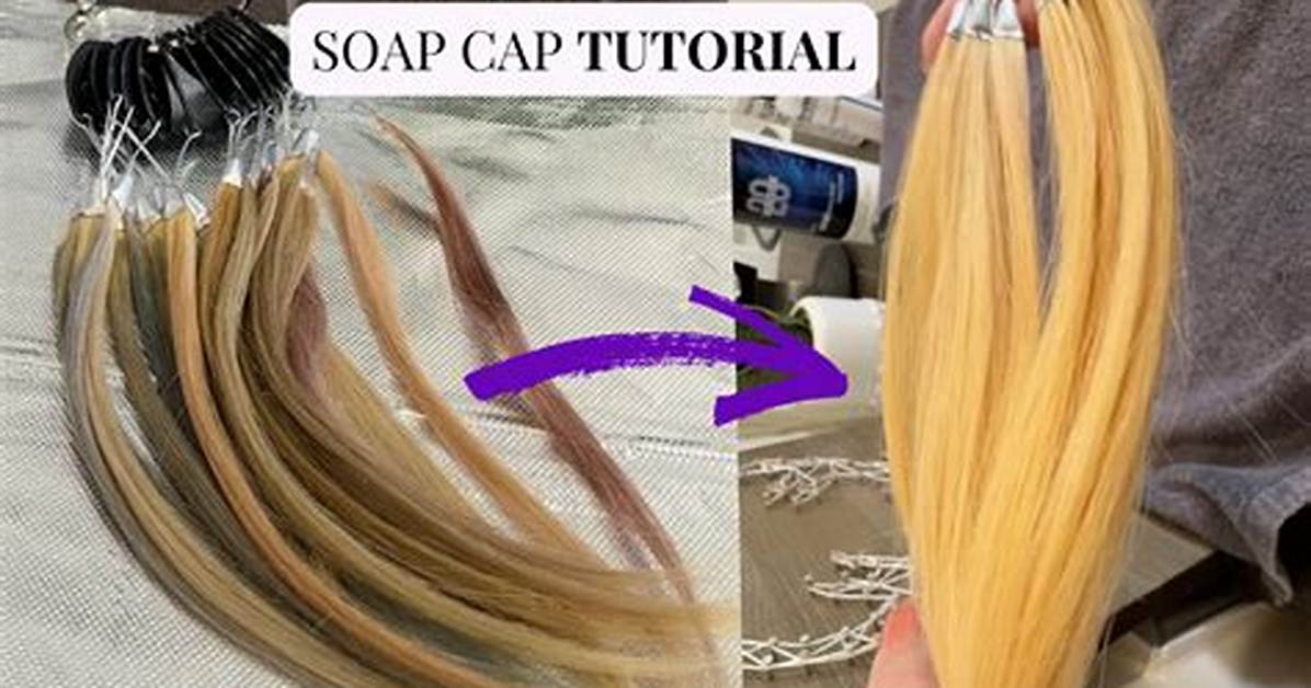 Soap Cap