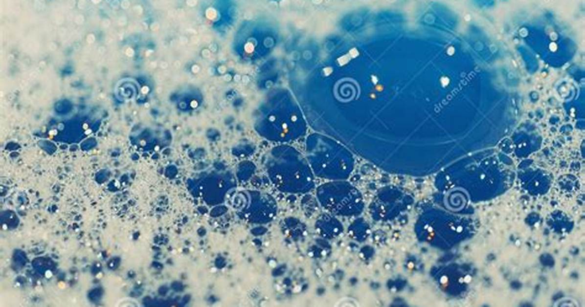 Soapy Water