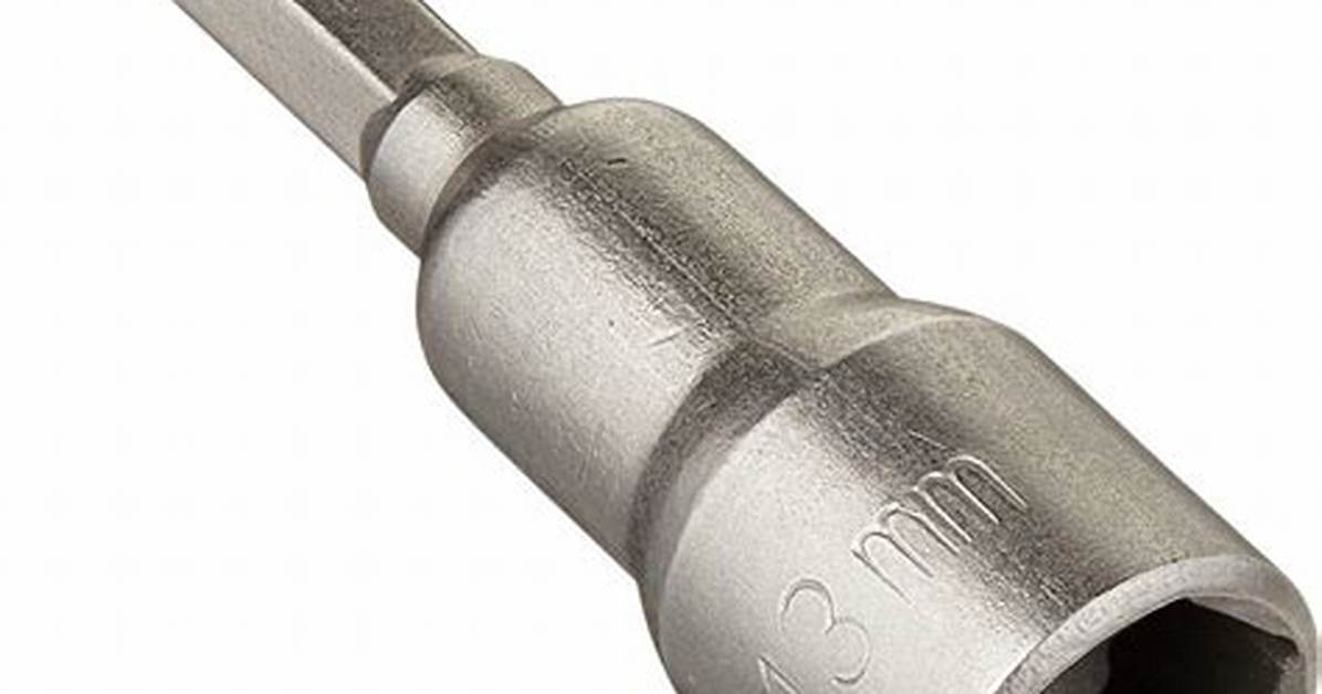 Socket Drill