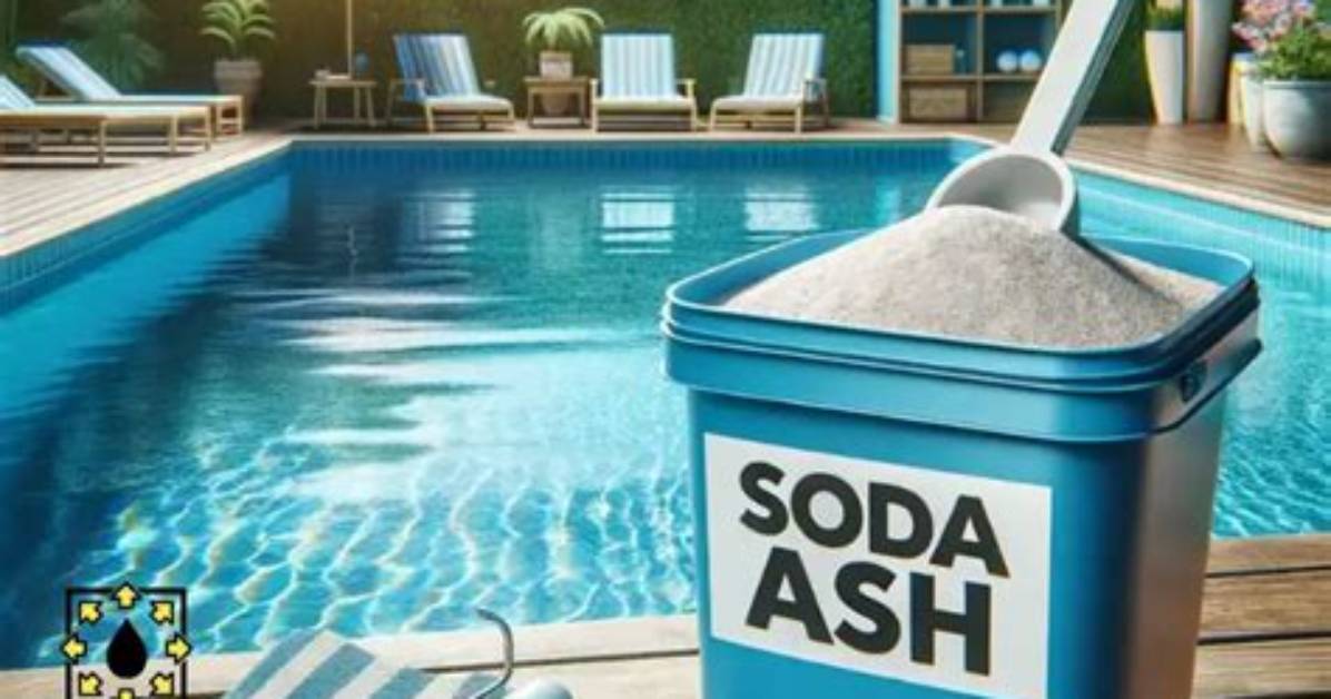 Soda Ash Pool