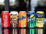Soda ___