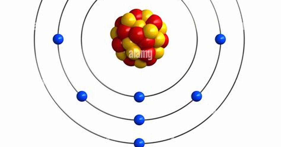 Sodium Atom