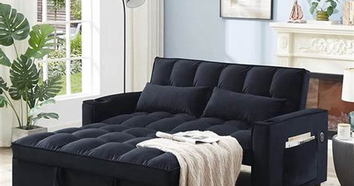 Sofa Bed Full Size