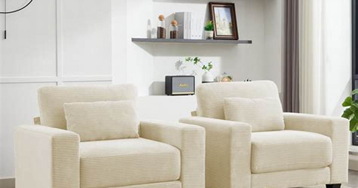 Sofa Chairs