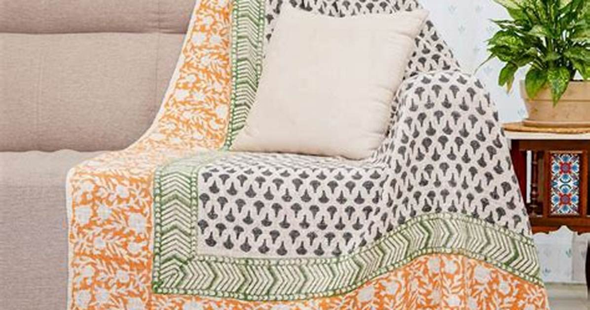 Sofa Throw