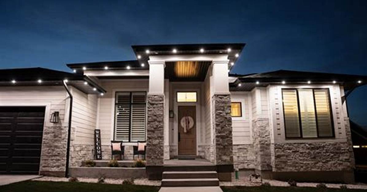 Soffit Lights