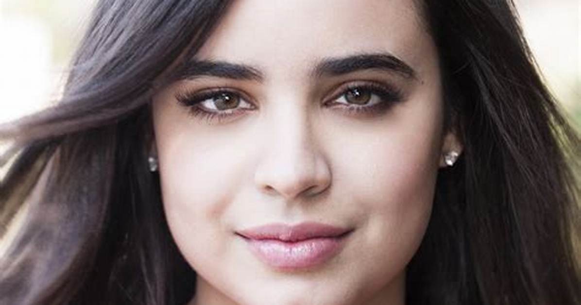 Sofia Carson Bio (Wiki)