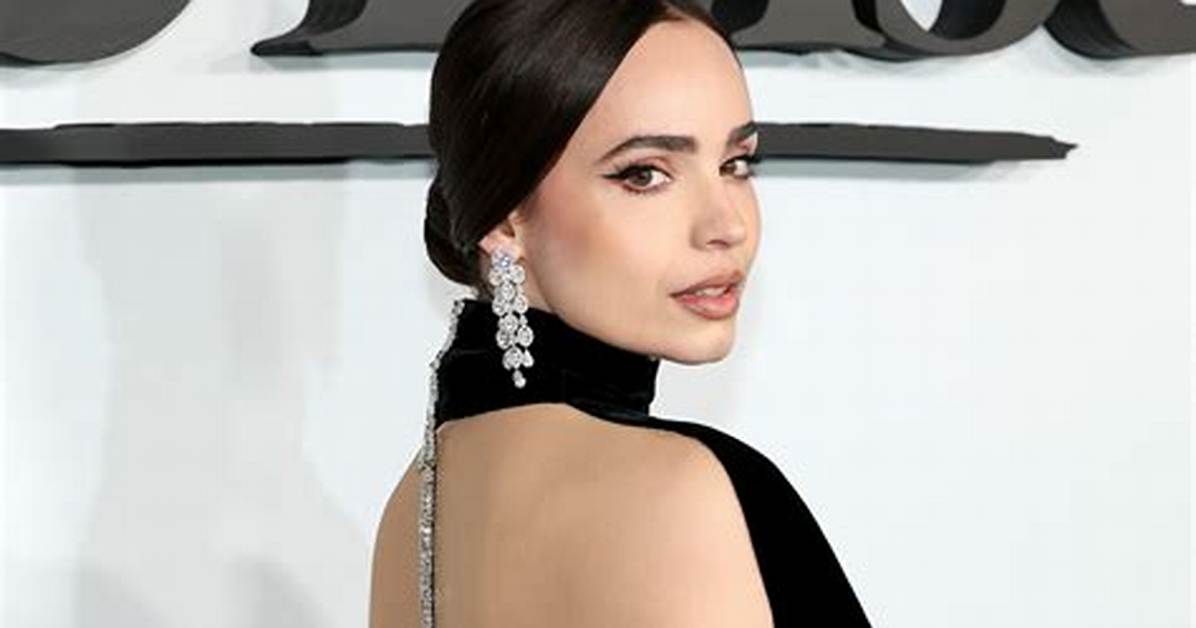 Sofia Carson Biography