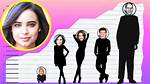 Sofia Carson Height