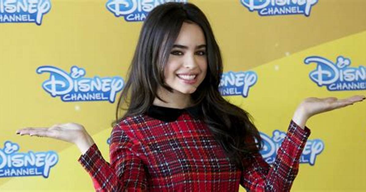 Sofia Carson Net Worth