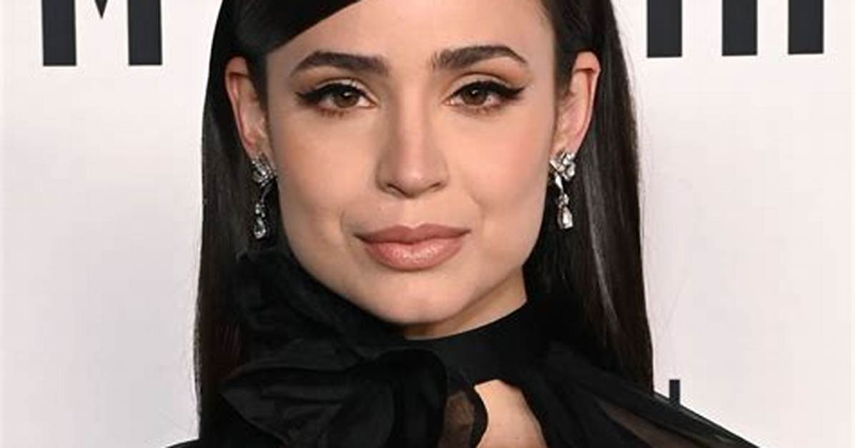 Sofia Carson