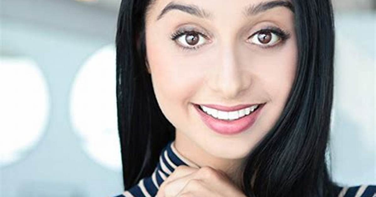Sofia Hasmik Bio (Wiki)
